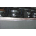 CE approved glass grinding machine glass round edge polishing machine